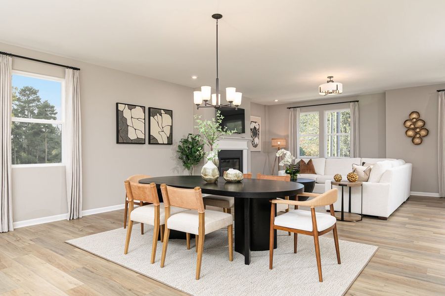 Find your place to grow, play, and relax. Welcome home to Darlington.