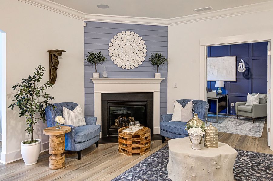 Great Room | Richardson Plan