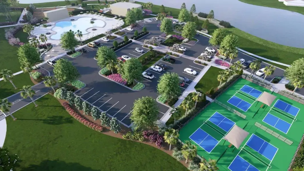 Community amenity available to residents of The Sanctuary at East Argent in Ridgeland (Image 3).