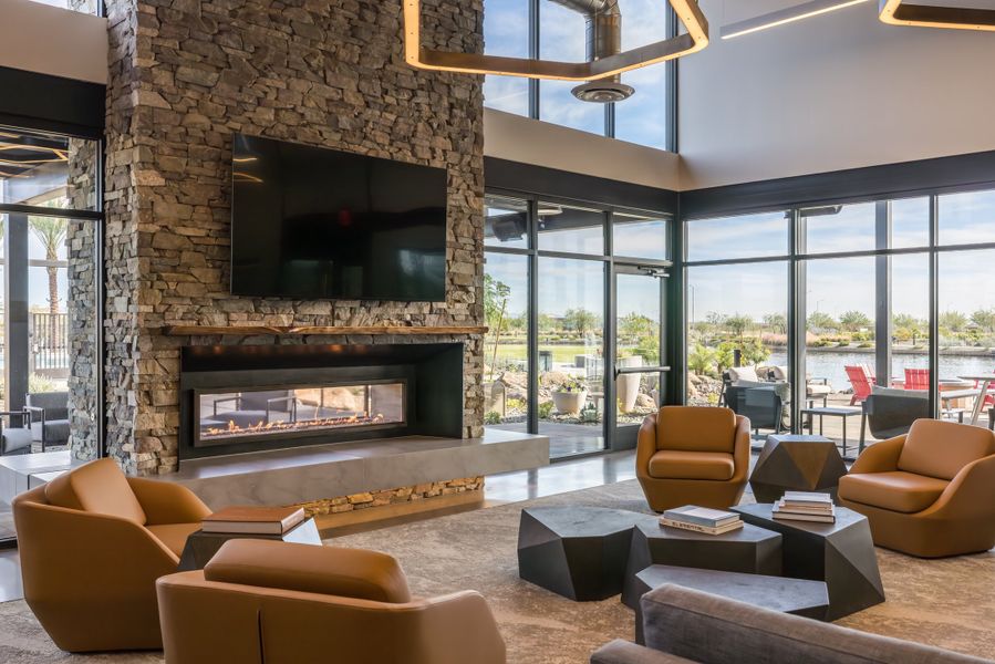 Community amenity available to residents of Blossom Rock Signature Series in Apache Junction (Image 21).