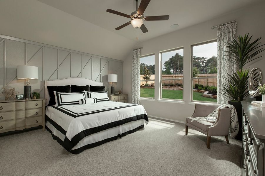 Image 7 of the Grove Landing community in Tomball, TX.