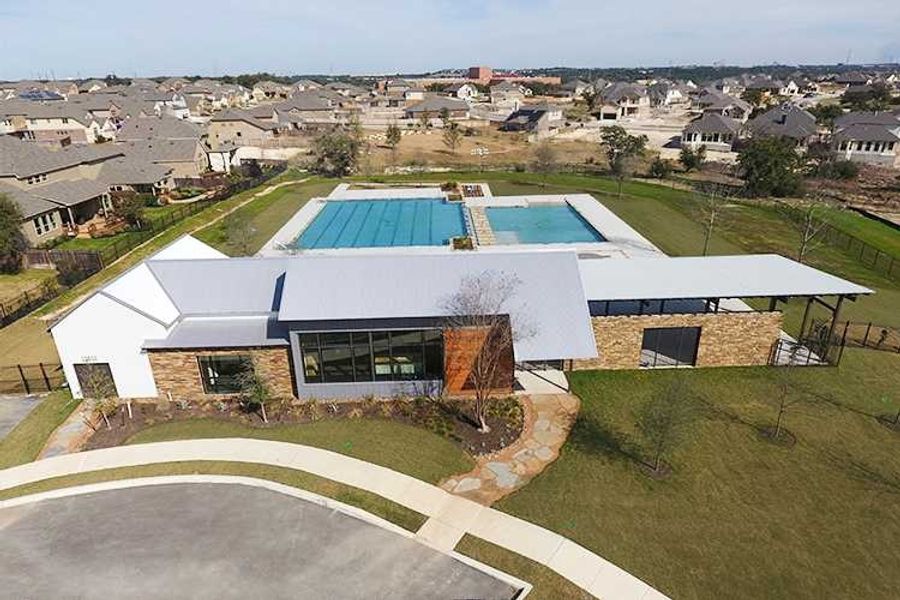 Image 6 of the Fronterra at Westpointe: 50ft. lots community in San Antonio, TX.