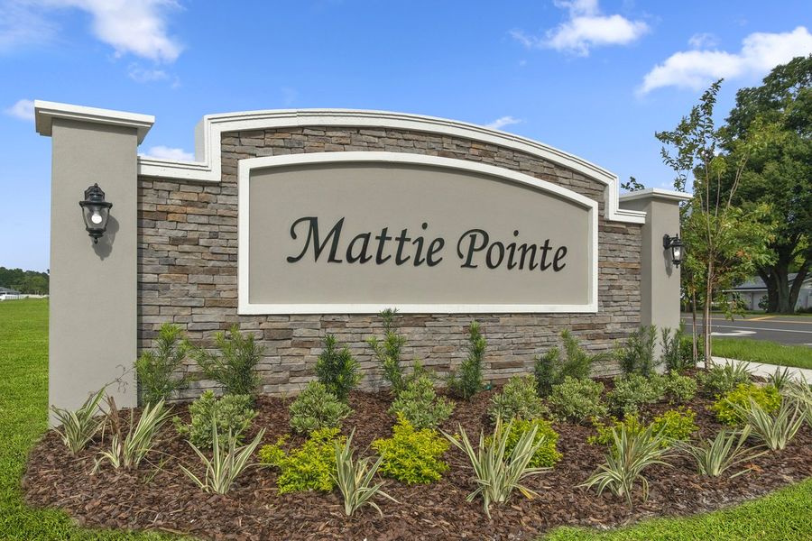 Image 1 of the Mattie Pointe community in Auburndale, FL. Image 1 of the Mattie Pointe community in Auburndale, FL.