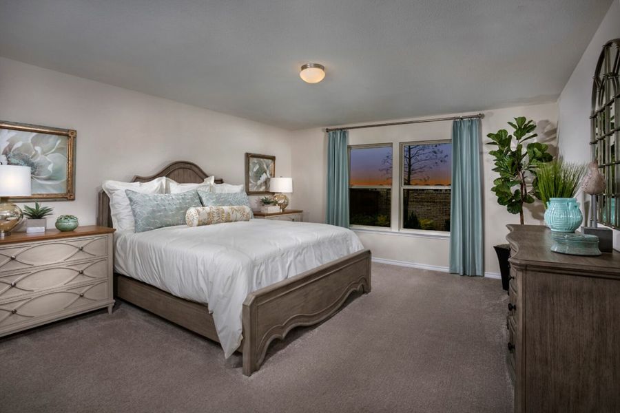 Image 5 of the Winn Ridge community in Aubrey, TX.