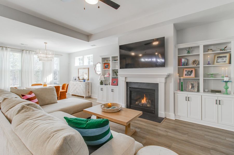 Cumberland | Great Room