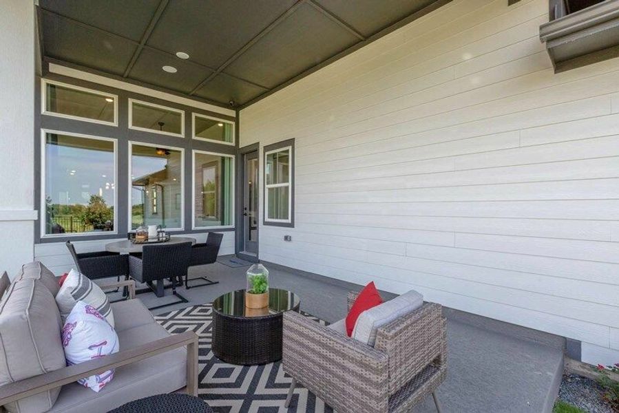 Image 15 of the The Homestead at Liberty Grove Village community in Rowlett, TX.