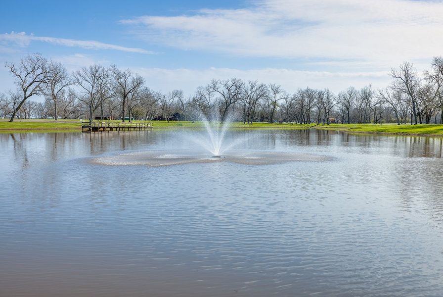 Richmond Aerial Jones Creek Ranch Park Lakes 4of5 052225