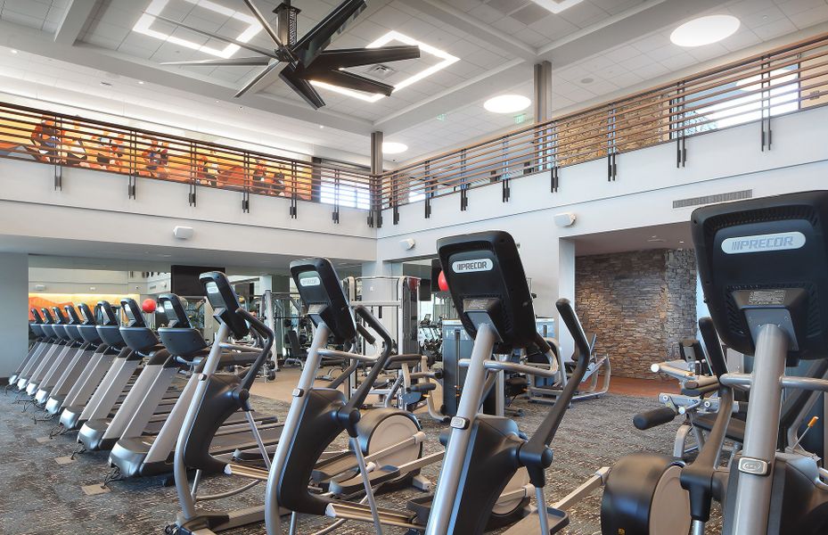 30 Cardio Machines