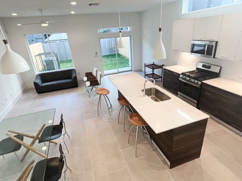 Image 5 of the Northeast Landing community in Houston, TX.