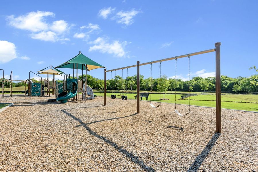 Community amenity available to residents of West Crossing in Anna (Image 11).