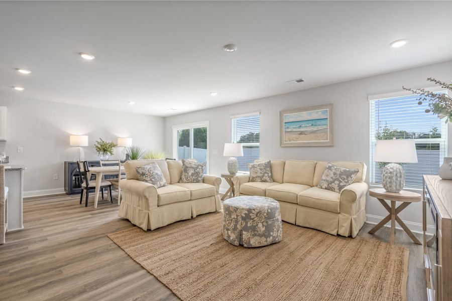 Shaftesbury Meadows New Homes in Conway, SC.  - Slide 6