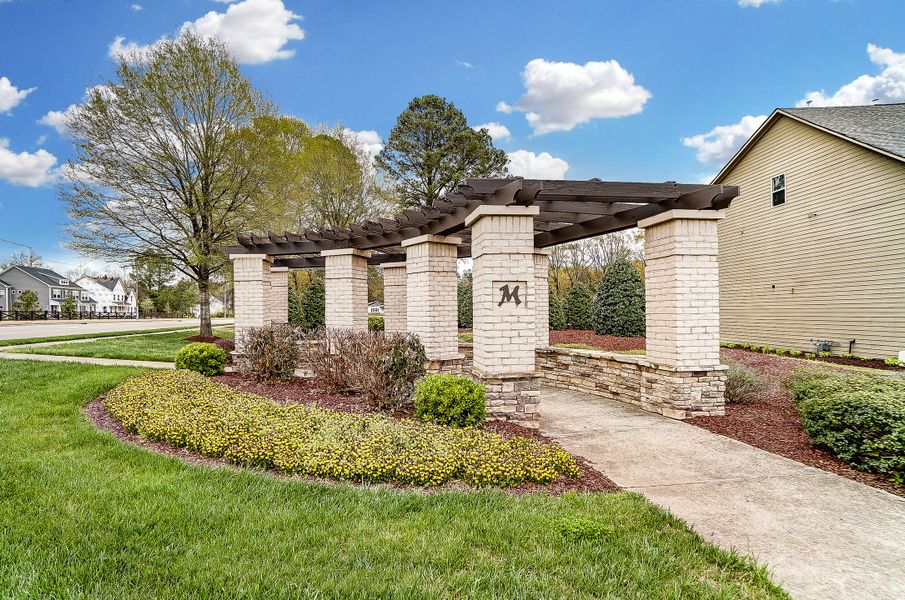 Image 28 of the Mirabella Estates community in Huntersville, NC.