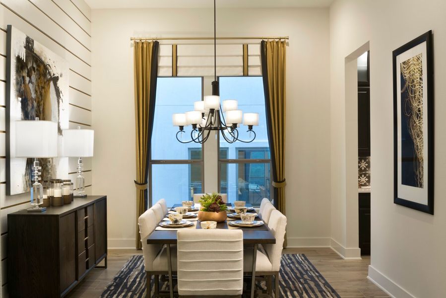 Image 6 of the East Village community in Austin, TX.