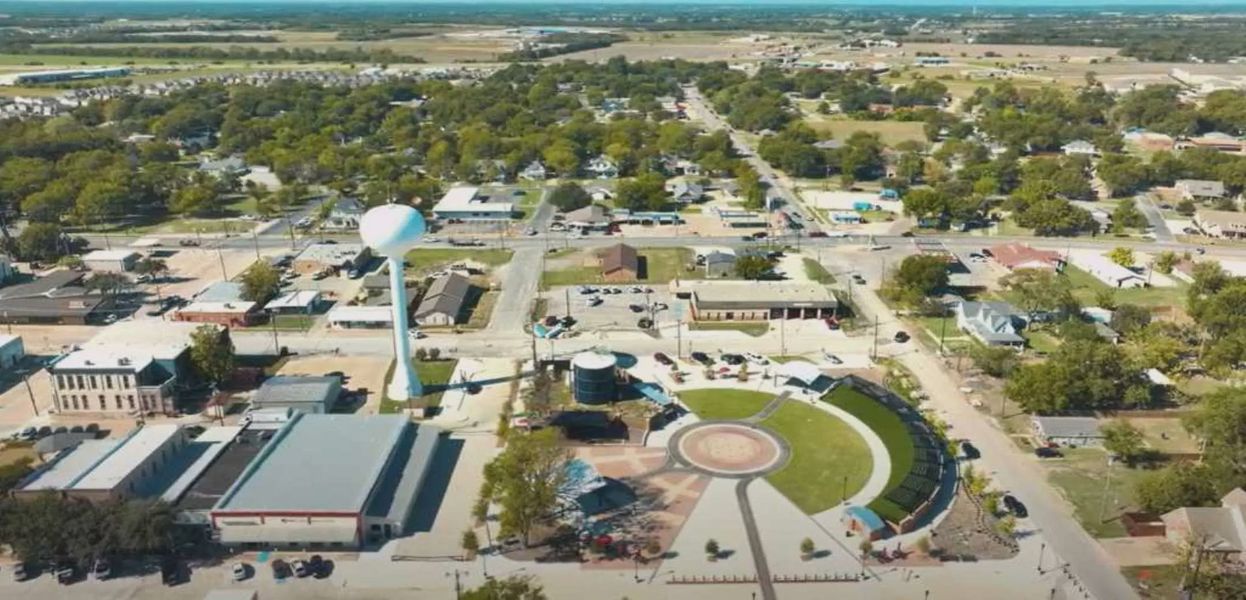 Image 27 of the River Ranch community in Van Alstyne, TX. Image 27 of the River Ranch community in Van Alstyne, TX.