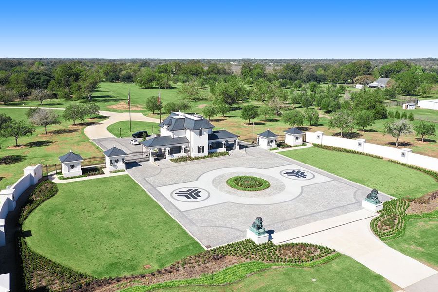 Fedrick Harris Estate Homes Twinwood Image 4