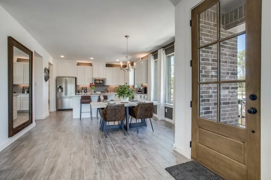 Image 3 of the Apple's Crossing community in Fairview, TX.