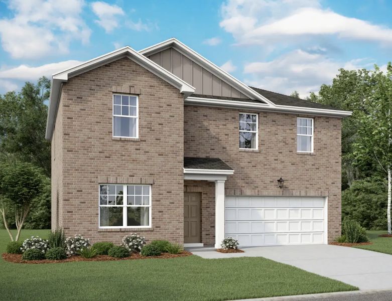 Image 14 of the Willow Springs community in Haslet, TX.