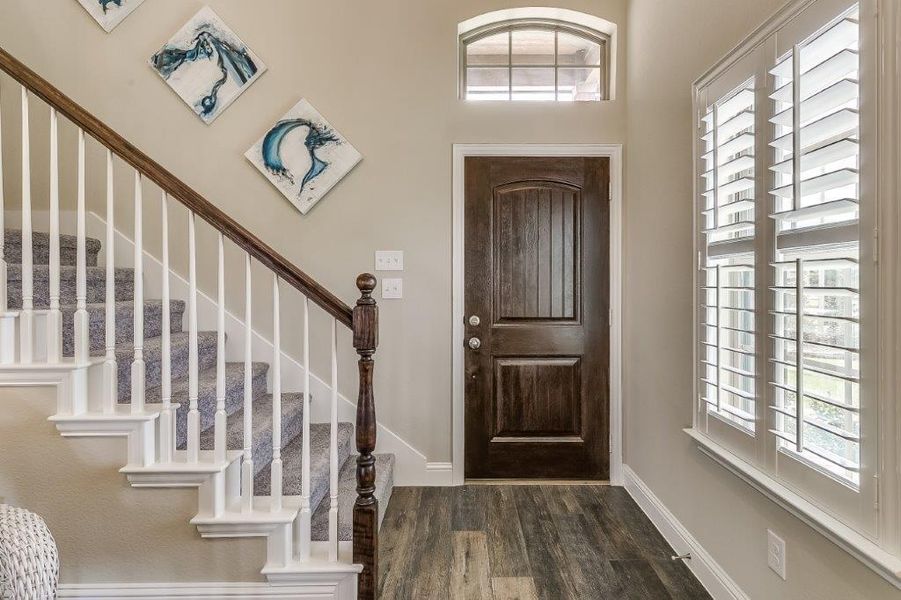 Image 6 of the The Cedars Townhomes community in Greenville, TX.