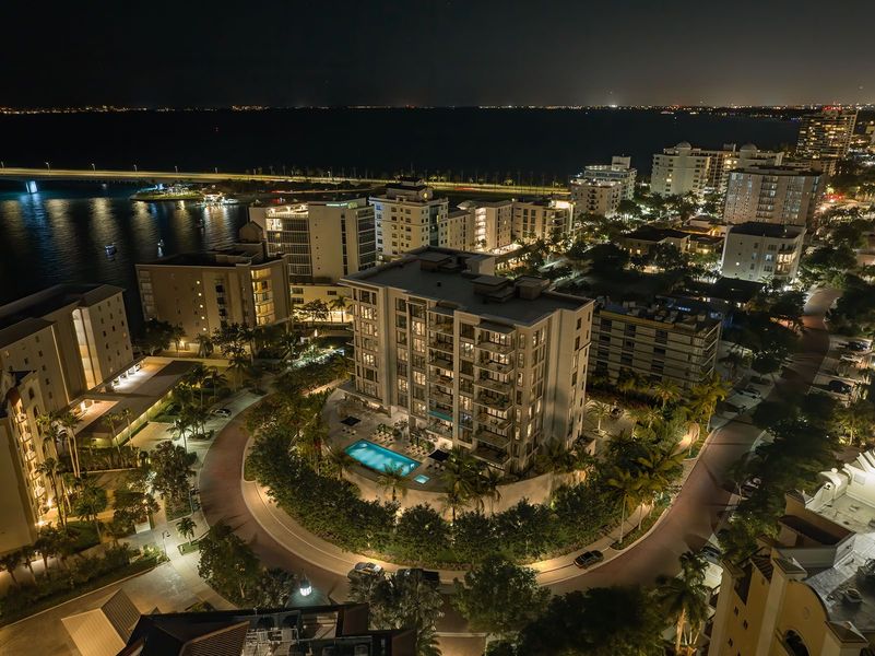 Night View Night View