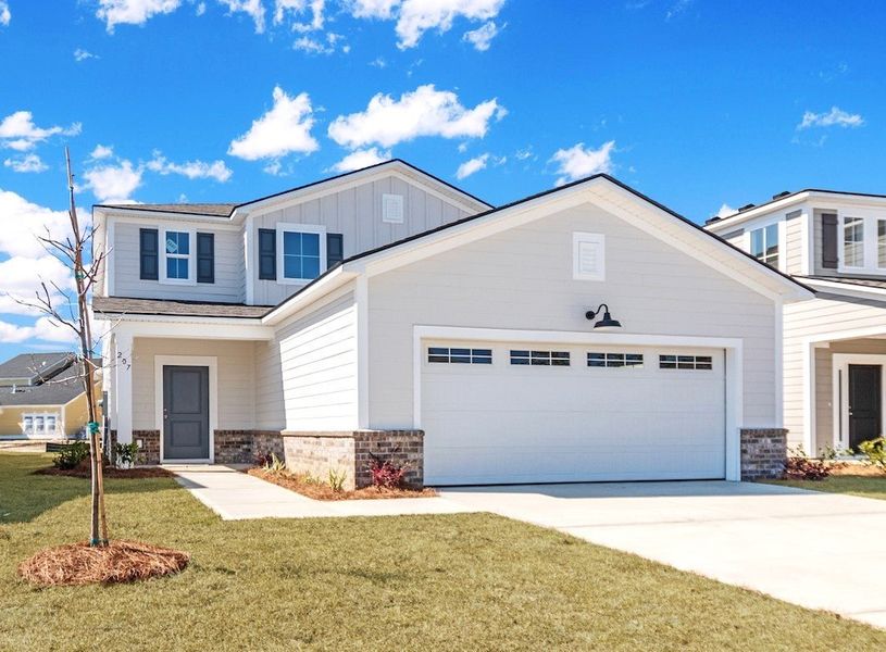 Pooler, GA New Homes.  - Slide 18