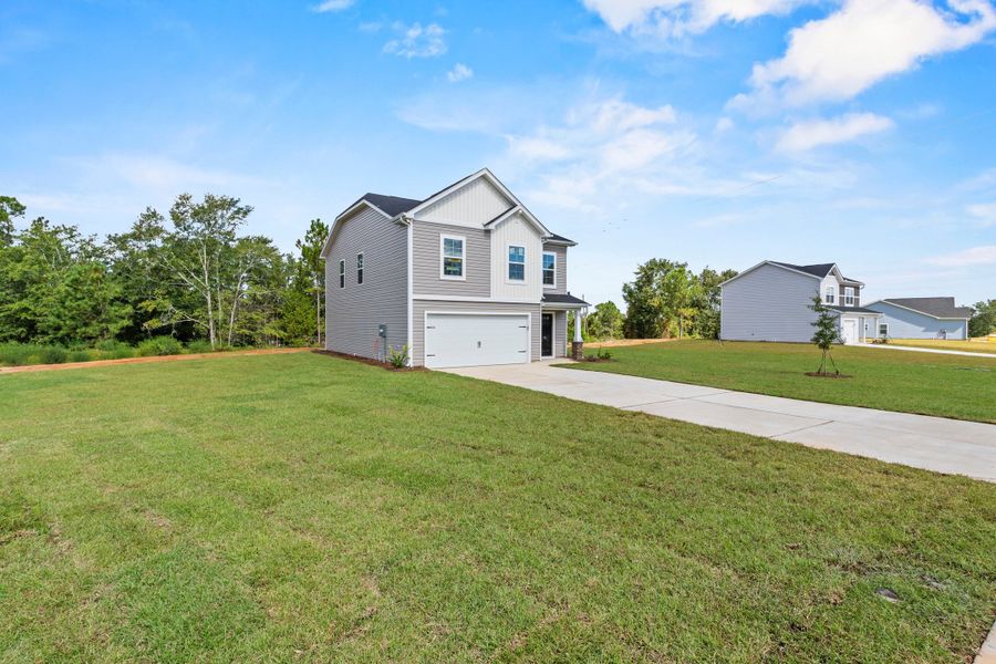 Image 11 of the Forts Ridge community in Pelion, SC.