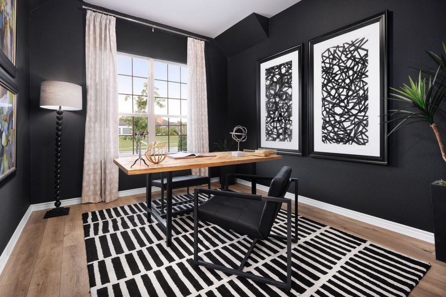 Pecan Square 60' New Homes in Northlake, TX. - Slide 23 Pecan Square 60' New Homes in Northlake, TX. - Slide 23