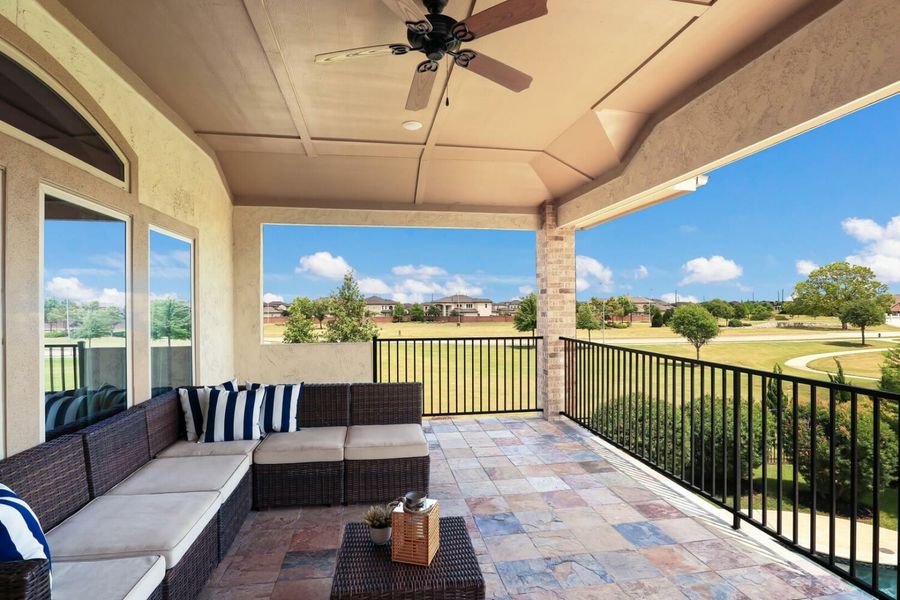 Image 13 of the Aliana 70' community in Richmond, TX.