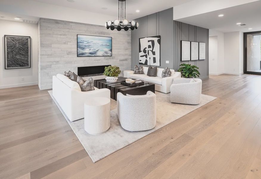 Plan 6003 Great Room - 39 of 44 Plan 6003 Great Room - 39 of 44