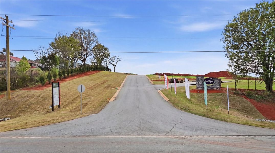 Image 26 of the Davis Heights community in Inman, SC. Image 26 of the Davis Heights community in Inman, SC.