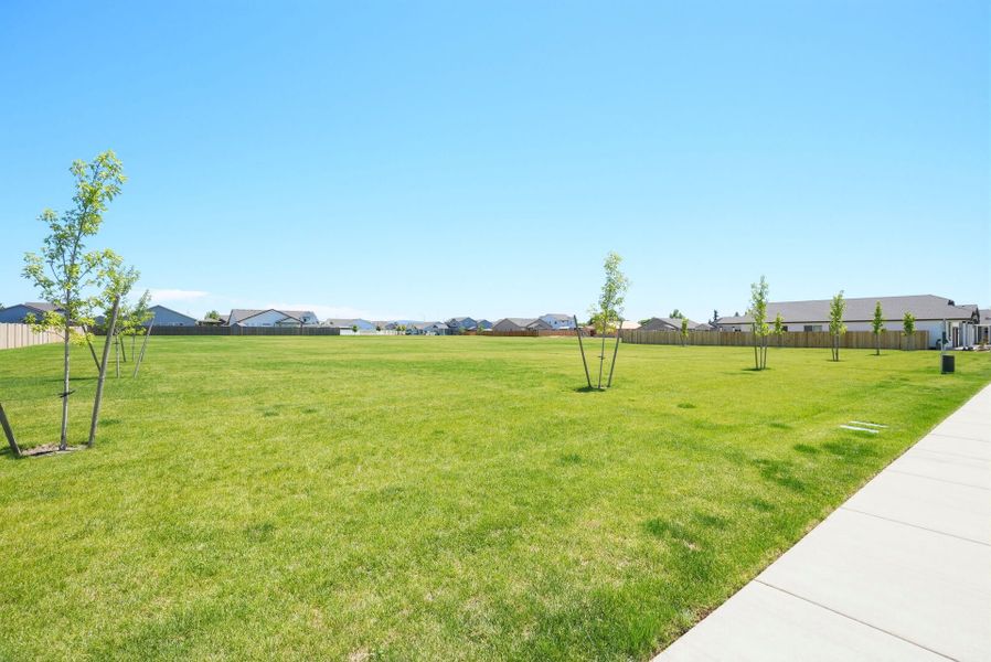 Natural surroundings and green spaces near Willowbrook in Madras, OR (Image 42).