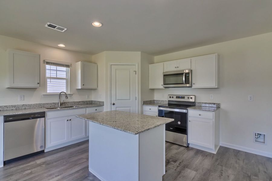 Kelsey - Kitchen Kelsey - Kitchen