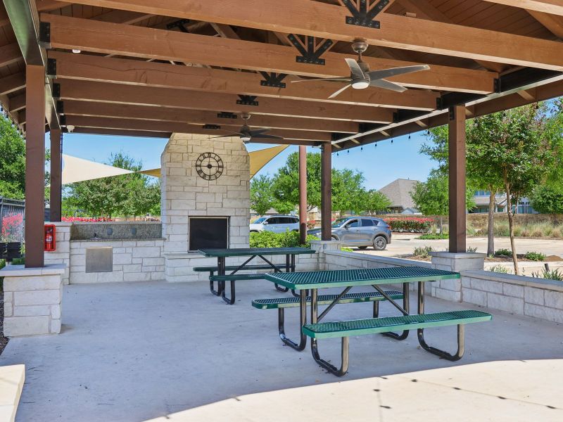 Community amenity available to residents of Kallison Ranch in San Antonio (Image 20).