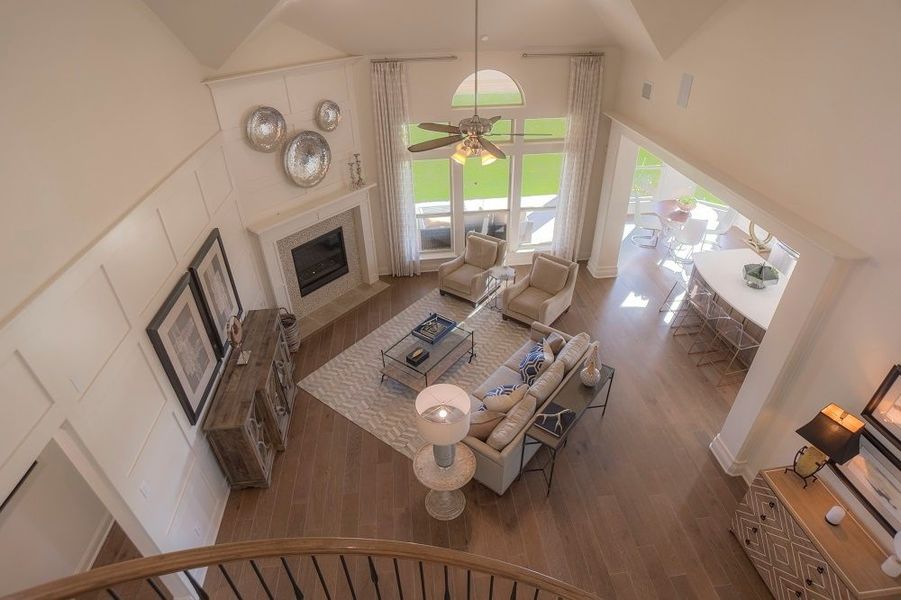 Image 17 of the The Villages of Fox Hollow community in Forney, TX.