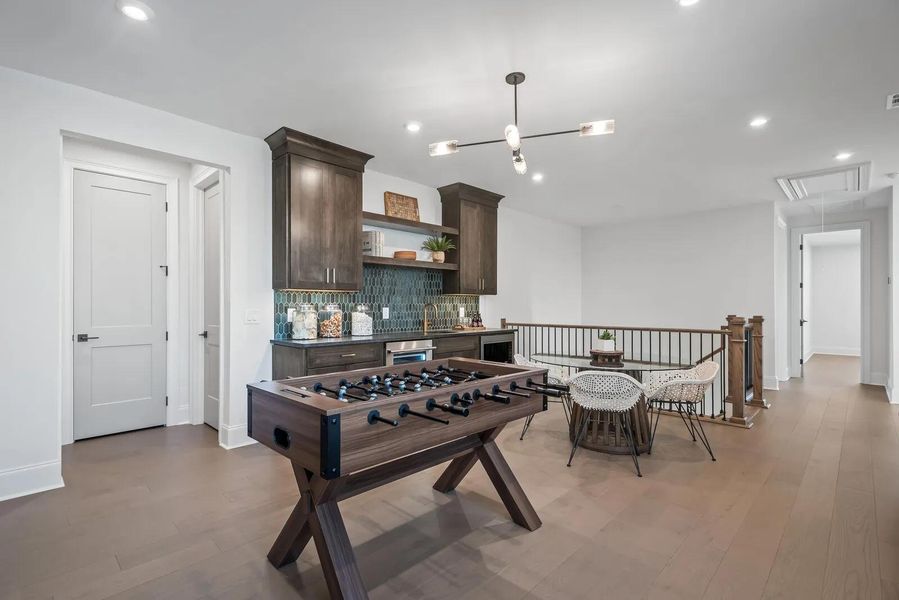 The Marabelle E Gameroom