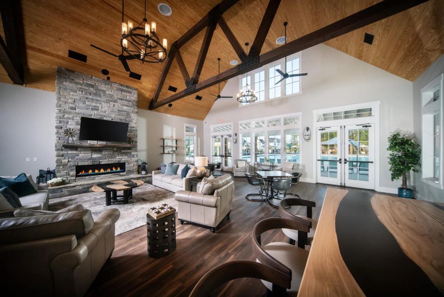 Serenity Barn Gathering Space Serenity Barn Gathering Space