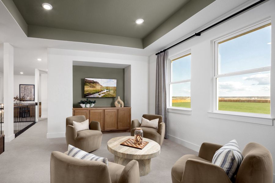 Liberty Hill, TX New Homes.  - Slide 22