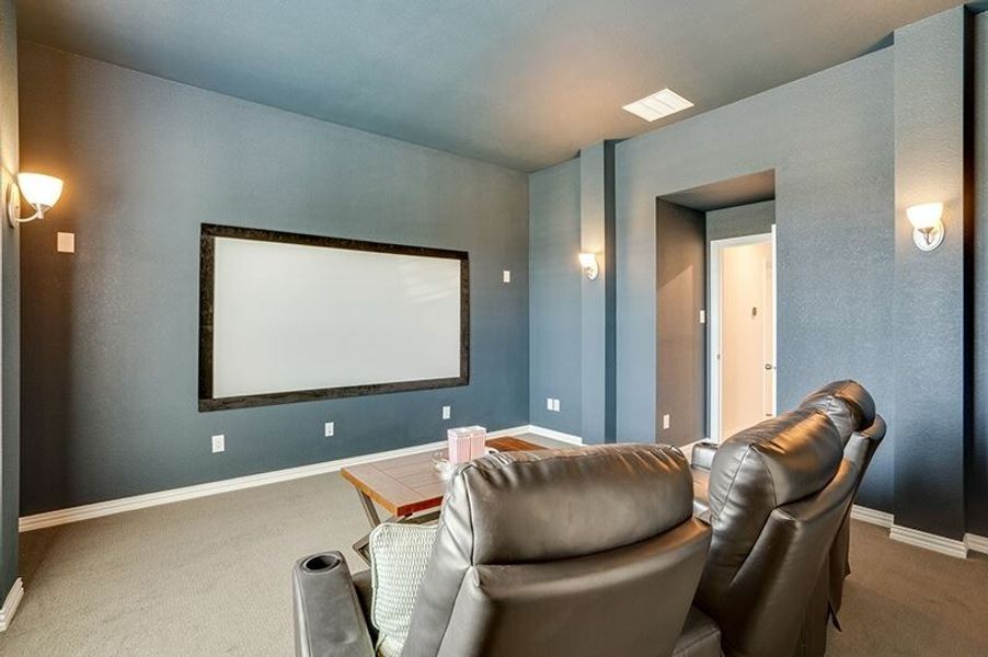 Image 8 of the Birmingham Bluffs community in Wylie, TX.