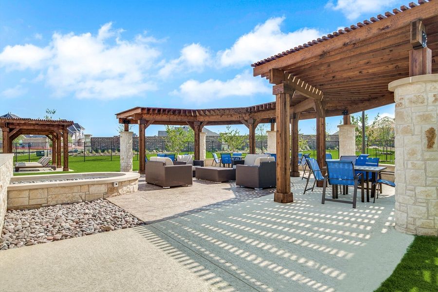 Image 17 of the Auburn Hills 60' community in McKinney, TX. Image 17 of the Auburn Hills 60' community in McKinney, TX.