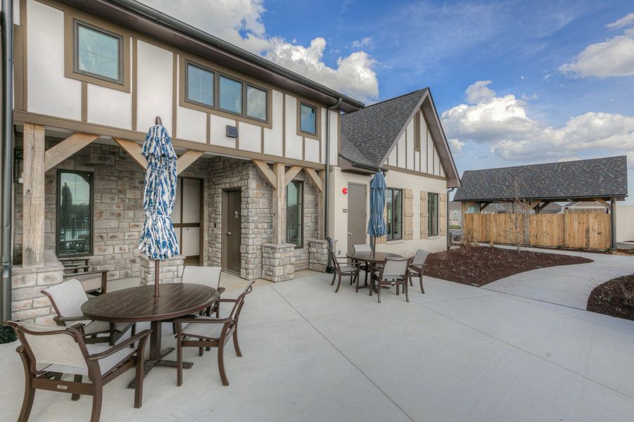 Community amenity available to residents of The Preserve at Belle Pointe in Lebanon (Image 50).