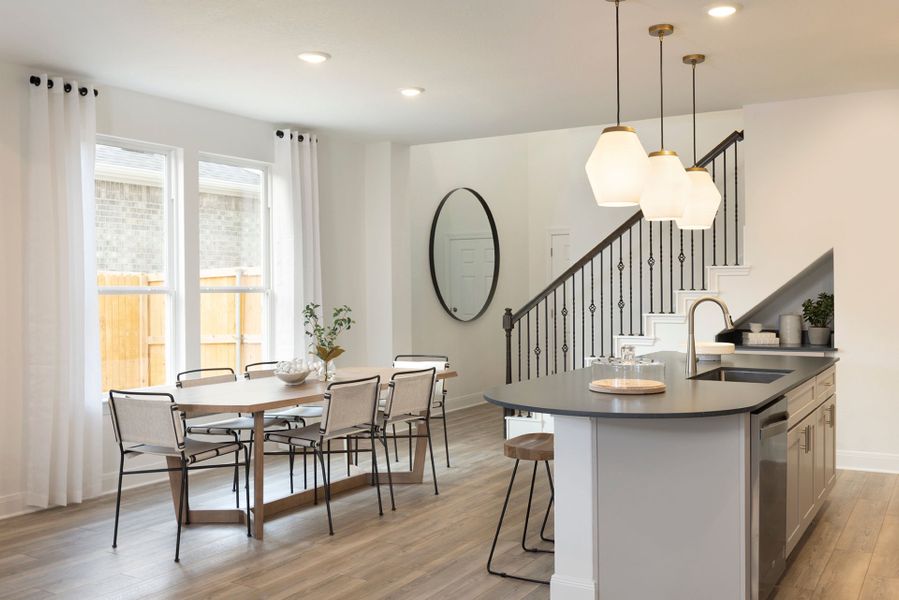 Open Concept Layouts