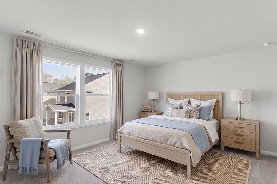 Dillon | Primary Bedroom
