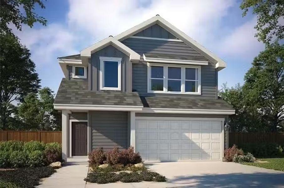 Image 5 of the The Enclave at Lagos community in Manor, TX. Image 5 of the The Enclave at Lagos community in Manor, TX.