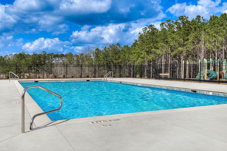 Spend the day at the onsite pool, a refreshing place to relax and unwind Spend the day at the onsite pool, a refreshing place to relax and unwind