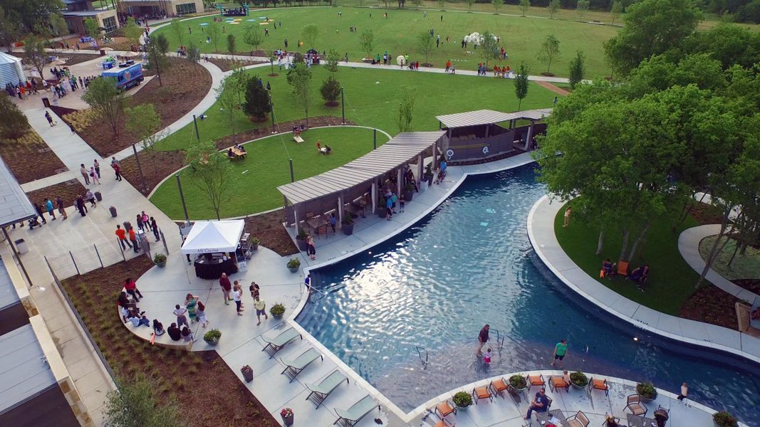 Image 22 of the Union Park community in Little Elm, TX.