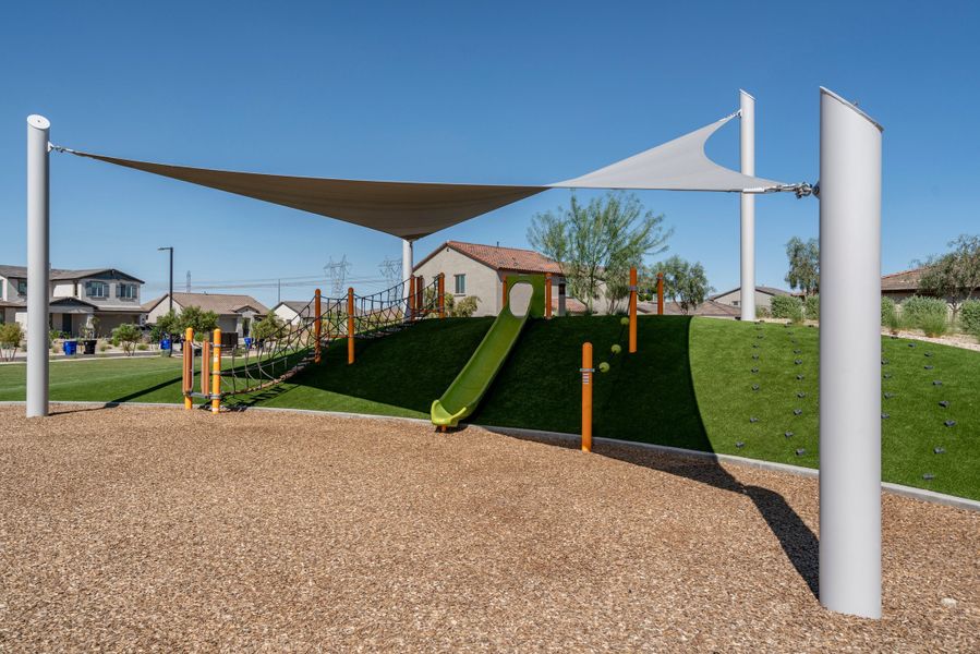 Community amenity available to residents of Frontera in Surprise (Image 3).