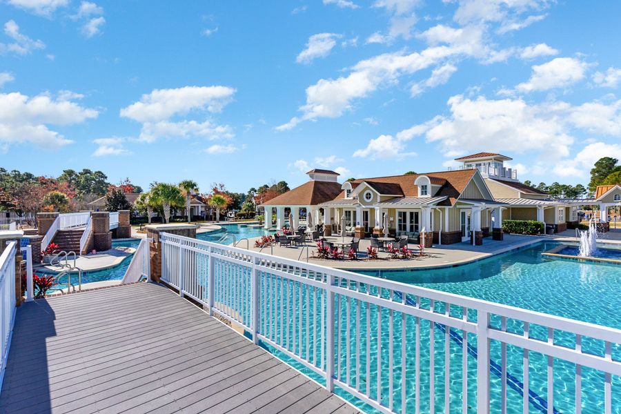 Community amenity available to residents of Waterbridge in Myrtle Beach (Image 28).