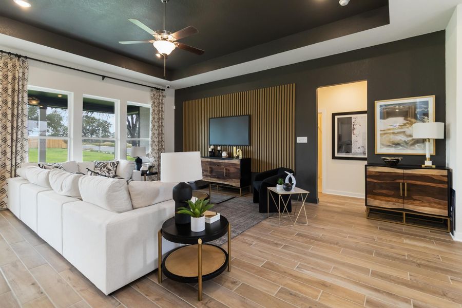 3502 Prairie Cactus - Arlington Model