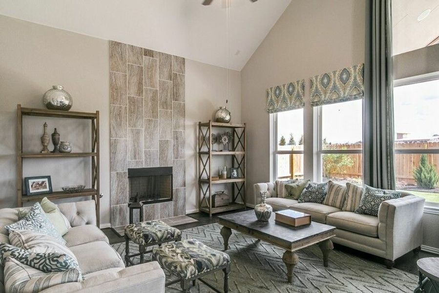 Image 6 of the Oak Creek community in Leander, TX.