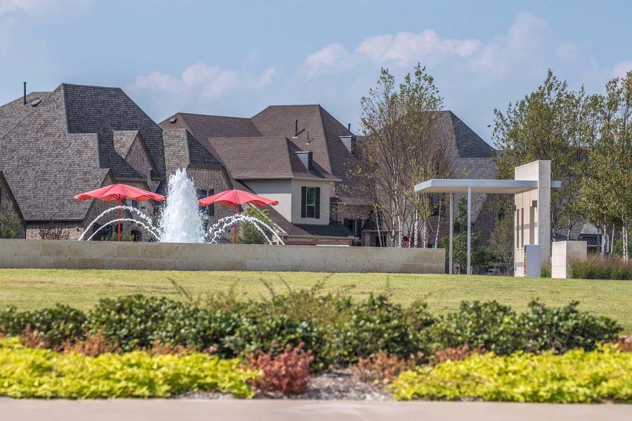 Image 34 of the Hollyhock community in Frisco, TX.