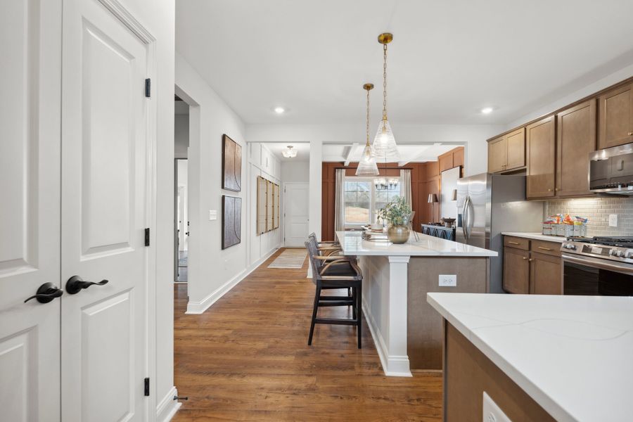 Moore Farms New Homes in Indian Trail, NC.  - Slide 6